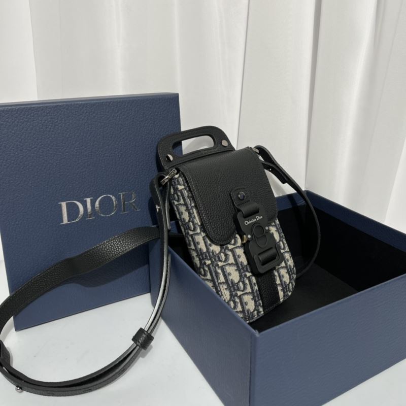 Christian Dior Waist Chest Packs